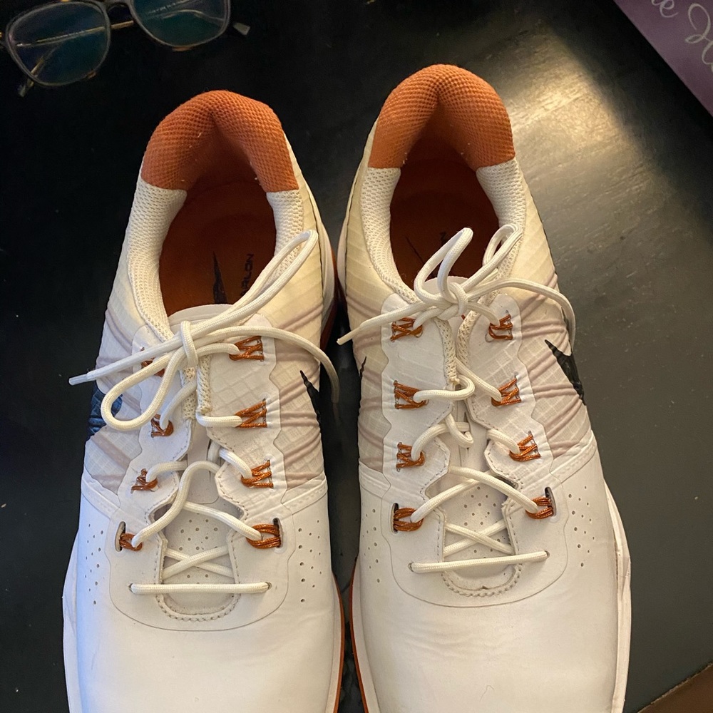Nike men’s golf shoes Lunarlon
